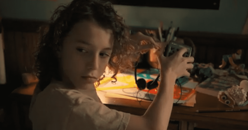 'On Becoming a God in Central Florida' child star Cooper Jack Rubin's favorite scene was Harold's 'Opposites Attract' dance in Episode 3