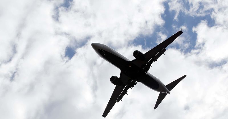 College student claims flight attendants locked her inside an airplane bathroom after she suffered from severe food allergy