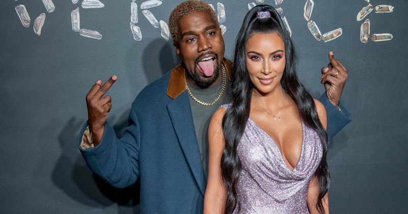 Kanye West says he had a 'magnetic attraction' to Kim Kardashian from the moment he laid eyes on her: 'She was so good and pure'
