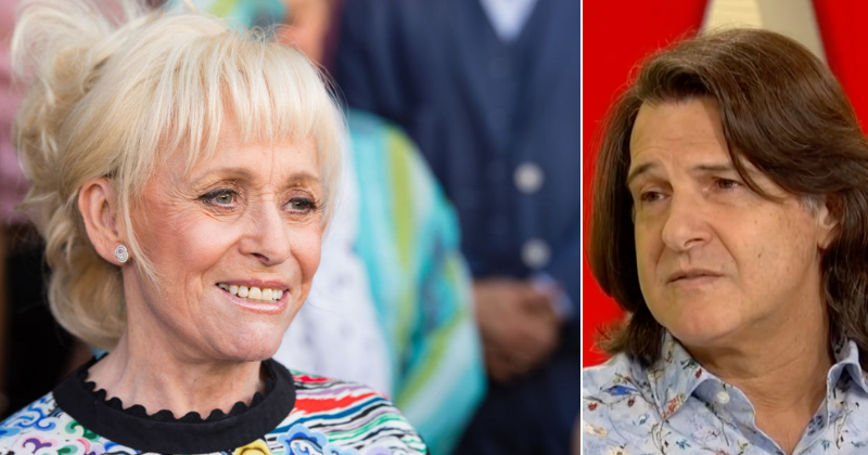 EastEnders legend Barbara Windsor heartbreakingly forgets who husband Scott Mitchell is as Alzheimer's advances