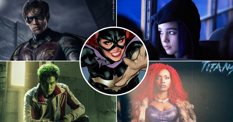 'Titans': Akiva Goldsman reveals if Batgirl would ever show up in the DC Universe series