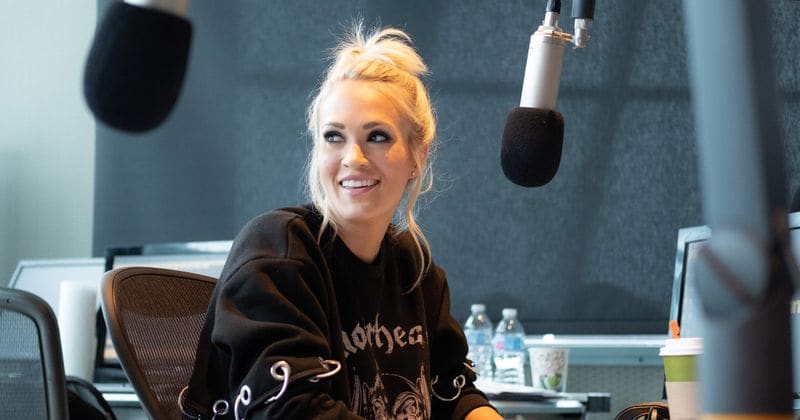 'A soul-searching year for me': Carrie Underwood looks back at one of the most difficult years in her life