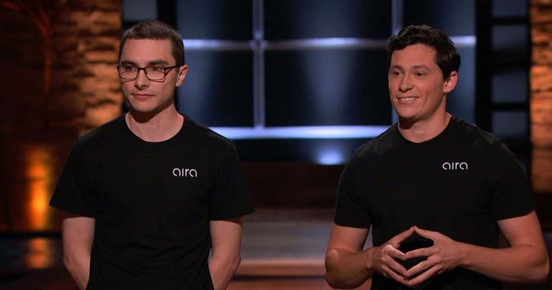 'Shark Tank' Season 11: Aira's wireless tech pitch and strategy has fans and judges cheering for their deal