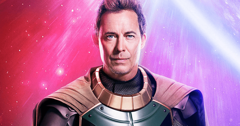 'Crisis on Infinite Earths' gives fans the first look at Tom Cavanagh's Pariah