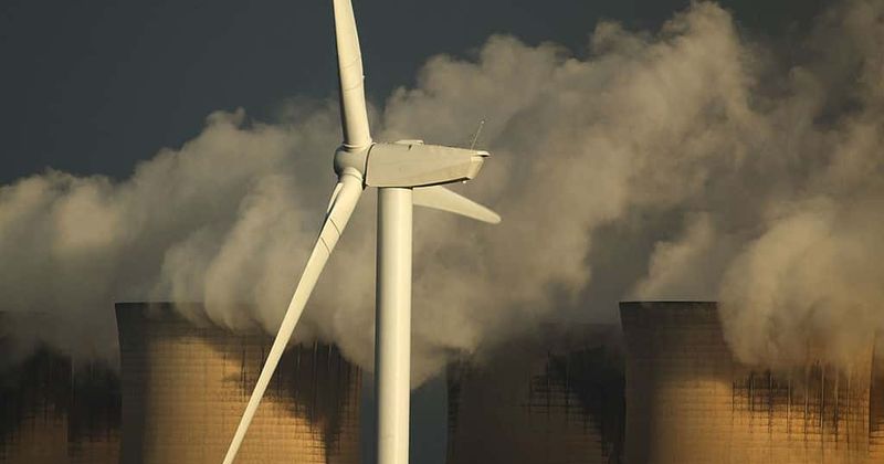 UK generates more electricity from renewable sources than fossil fuels for first time as it gets closer to closing all coal plants