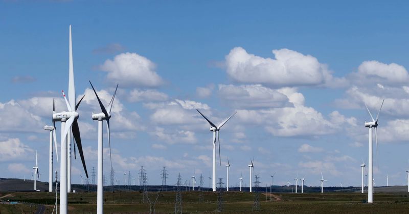 UK generates more electricity from renewable sources than fossil fuels for first time as it gets closer to closing all coal plants