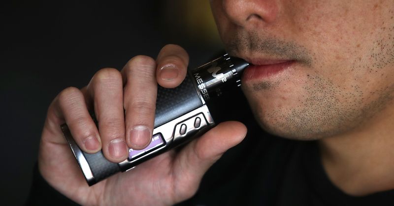 Cannabis compound used in e-cigarettes or vaping products linked to lung injuries, CDC warns