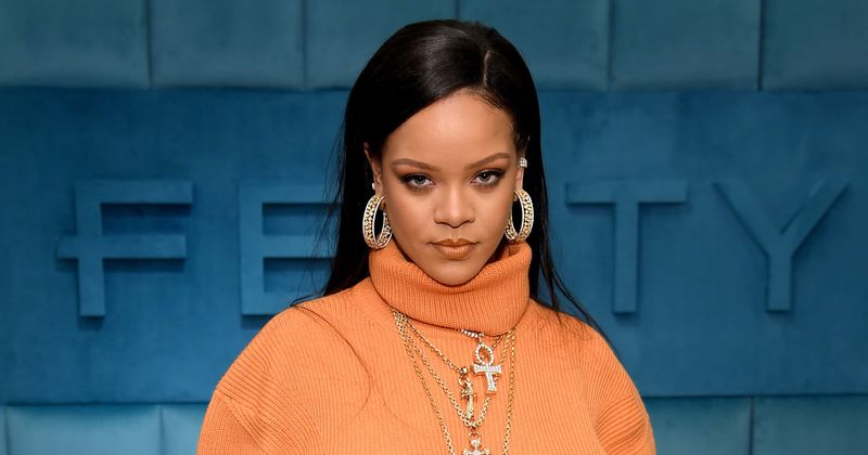 Rihanna happy in 'exclusive relationship' but refuses to reveal partner, says her 'dream is to be a mom'