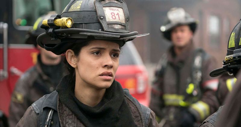 'Chicago Fire' Season 8: Stella Kidd's story has the potential to rival Casey and Severide's with Boden sending her to a leadership conference