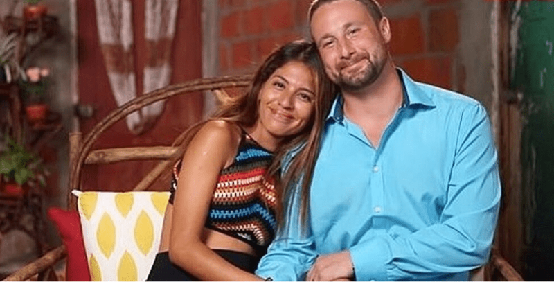 '90 Day Fiancé: The Other Way': Corey says he will 'never stop loving' Evelin as tell-all episode shows her unimpressed by the wedding planning