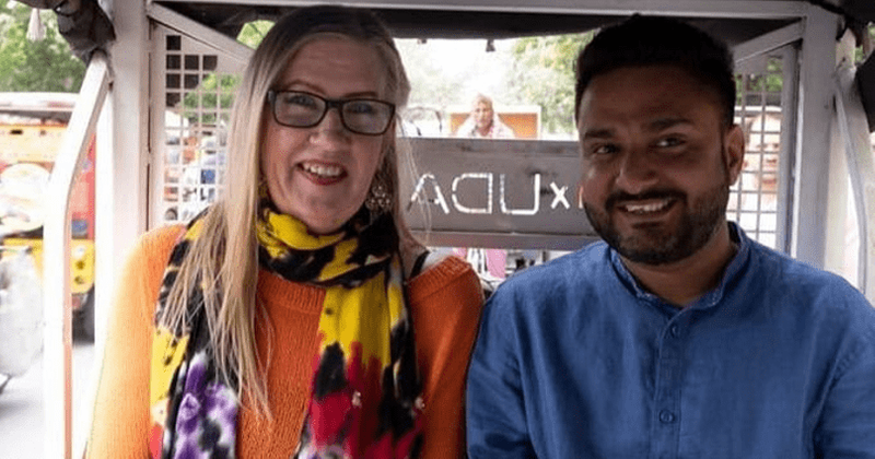 '90 Day Fiancé: The Other Way': Are Sumit and Jenny over? His no show at tell-all speaks volumes