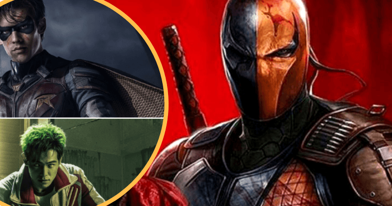 Deathstroke in 'Titans': What you must know about the upcoming villain and "The Judas Contract"
