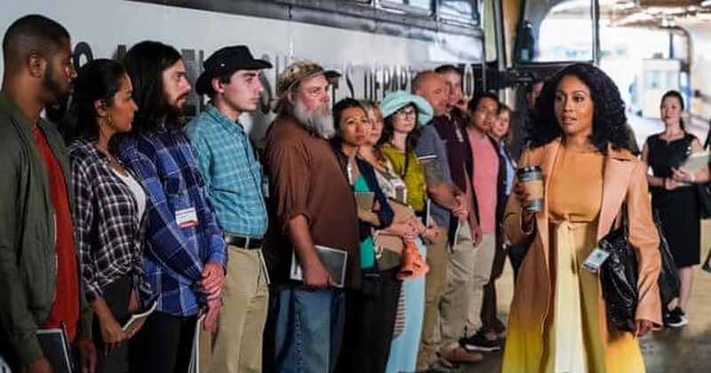 'All Rise' Episode 4: The jury goes on a field trip as the show proves having perspectives from people of color help tell unique stories