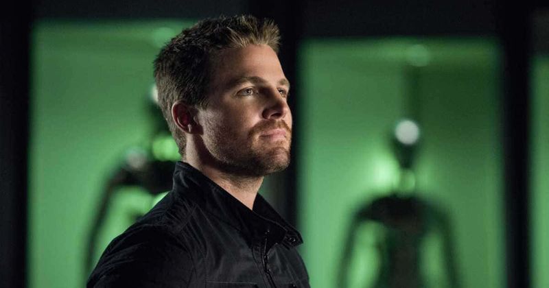 'Crisis on Infinite Earths': Stephen Amell's tweet sparks speculation, may play Spectre in multiverse-shattering battle