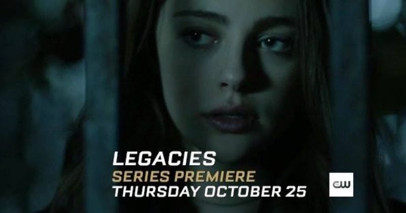 CW's 'Legacies' new 30-seconds promo reveals how the flames of trouble are starting in Salvatore School