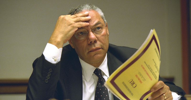 Colin Powell says Trump has turned 'We the People' to 'Me the President'