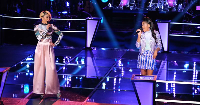 'The Voice' Season 17 battle rounds: Fans say John Legend got lucky after he chose Khalea Lynee as winner and saved Zoe Upkins