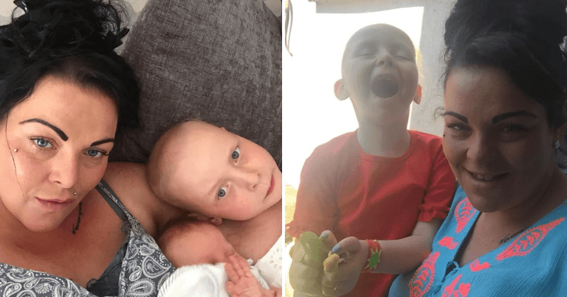 McDonald's worker demands mother pay for water consumed by daughter vomiting after chemotherapy session