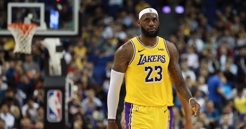 LeBron James says Daryl Morey wasn't 'educated on the situation' over Hong Kong tweet, slammed by fans and activists