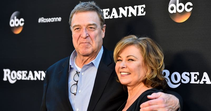 'The Conners': John Goodman commends Roseanne Barr for giving up a lot to make 'Roseanne' spin-off happen