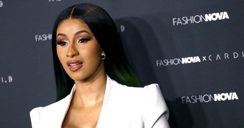Offset gropes Cardi B as they get close and personal in a series of steamy videos