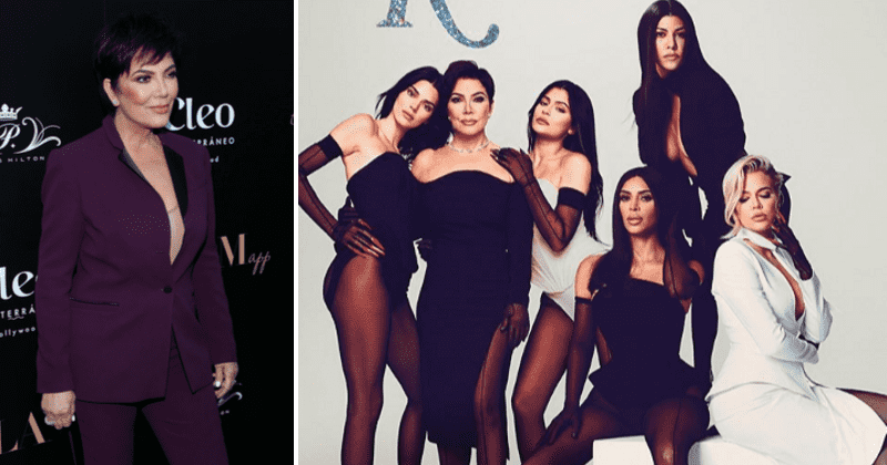 Kris Jenner labels her Kardashian-Jenner daughters as 'Mean Girls' and tells Kim Kardashian she 'fights dirty'