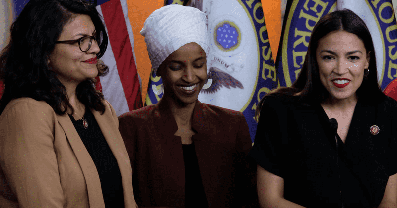 Alexandria Ocasio-Cortez, Ilhan Omar and Rashida Tlaib set to endorse Bernie Sanders for president, say reports