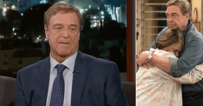 'She is missed': John Goodman shares about Roseanne Barr not being on new spinoff 'The Conners'