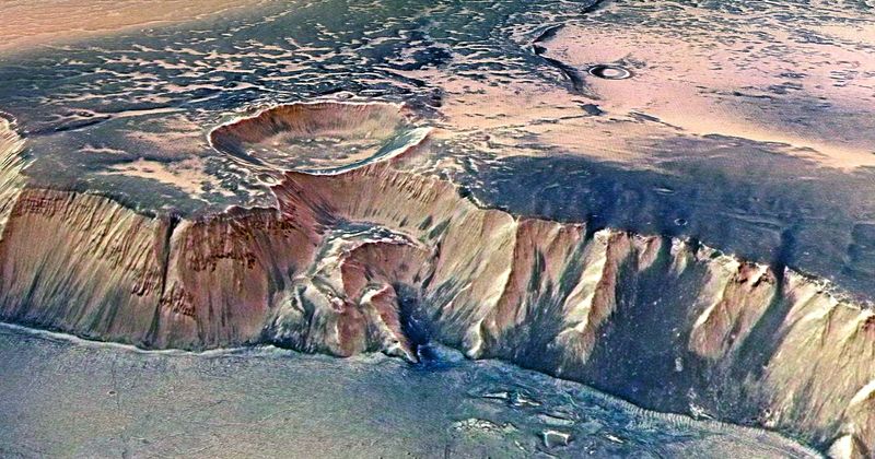 Life was found on Mars more than 4 decades ago, claims former NASA scientist