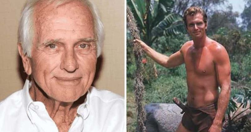'Tarzan' actor Ron Ely's wife stabbed to death by son in California home, suspect killed by responding deputies