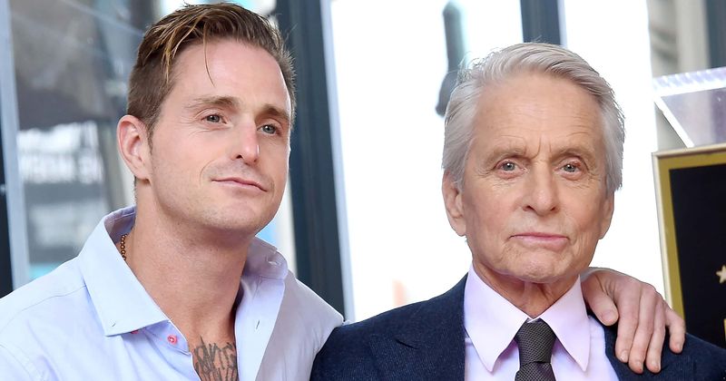 Michael Douglas felt hopeless as he watched son Cameron's drug addiction spiral out of control: 'I thought I was going to lose him'