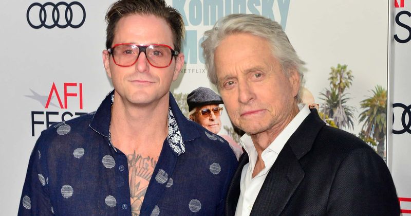 Michael Douglas felt hopeless as he watched son Cameron's drug addiction spiral out of control: 'I thought I was going to lose him'