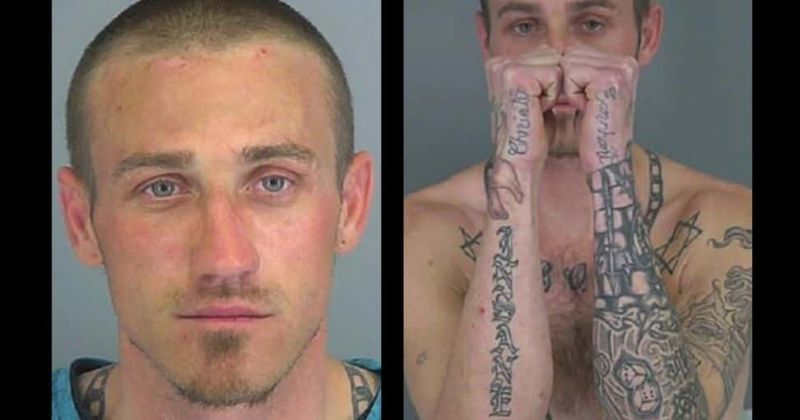 Triple murder suspect calls himself a prophet, says he killed people because 'God needs them for the war'