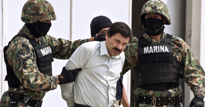 Drug lord El Chapo's family to build university with his fortune, Mexican prez to break ground