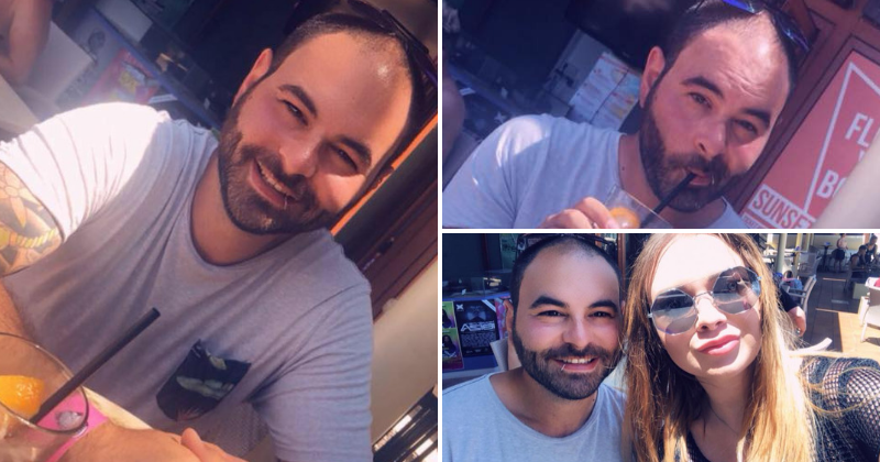Father wrote five suicide notes before his girlfriend found him dead in his apartment