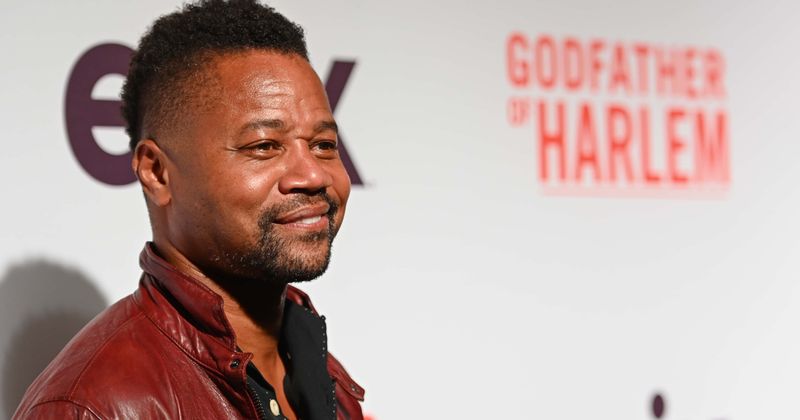 Cuba Gooding Jr allegedly asked woman to sit on his face and pee in his mouth: 'He also put his hand inside the woman’s blouse'