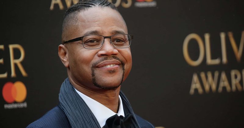 Cuba Gooding Jr allegedly asked woman to sit on his face and pee in his mouth: 'He also put his hand inside the woman’s blouse'