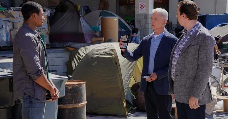 'NCIS' Season 17 Episode 4 'Someone Else's Shoes' puts spotlight on homeless veterans, VA's funding and overworked medical staff
