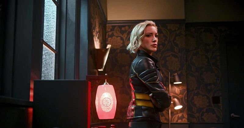 'Arrow' Season 8 Episode 2 promo shows Laurel and Oliver struggle with trauma of witnessing Earth-2 annihilated