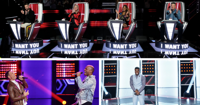 'The Voice' season 15: In its final week of blind auditions here's a recap of who made it and to which team