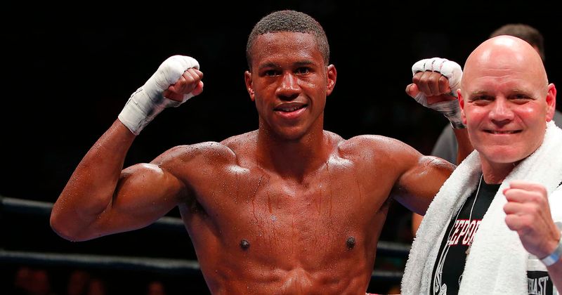 Boxer Patrick Day dies from brain injuries at age 27 after getting knocked out in match with Charles Conwell