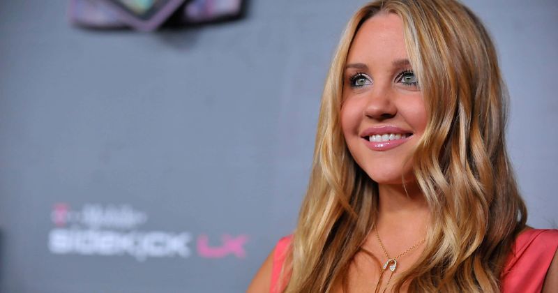 Amanda Bynes almost joined 'Dancing With The Stars' to make her comeback but it 'wasn't what she envisioned for her future'