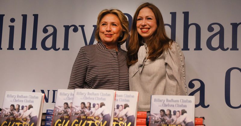 Chelsea Clinton asks people to look beyond the Clinton family to run for public office: 'It's a question we should be asking young people'