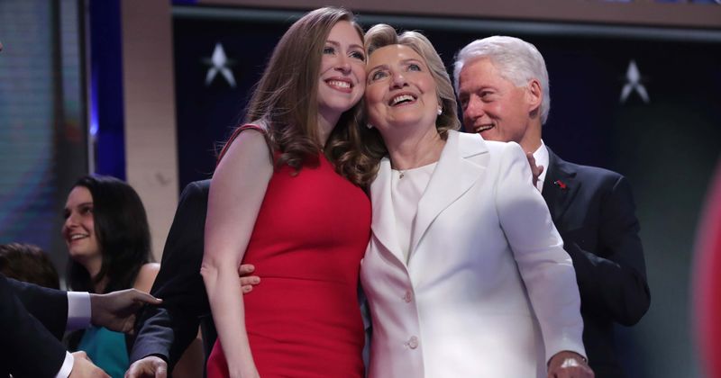 Chelsea Clinton asks people to look beyond the Clinton family to run for public office: 'It's a question we should be asking young people'