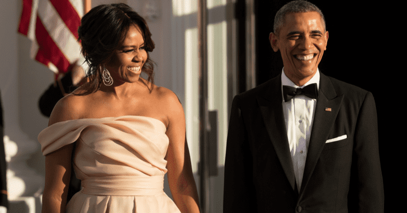 Barack and Michelle Obama join list of Hollywood Reporter's 'most powerful' entertainers with Higher Ground