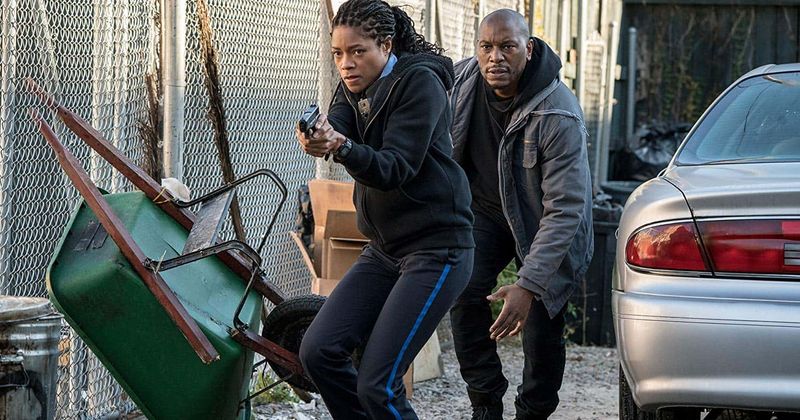 'Black and Blue': Release date, plot, cast, trailer and everything you need to know about the thriller film starring Naomie Harris