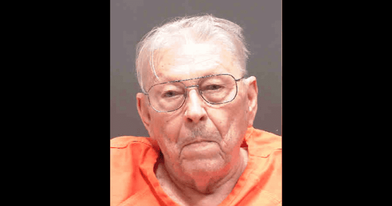 Elderly Florida man shoots dead 80-year-old wife with dementia before trying to kill himself but fails when gun malfunctions