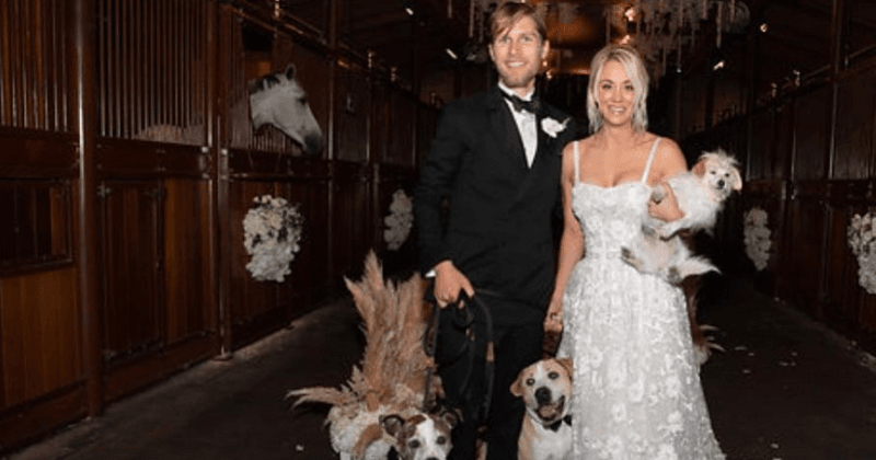 Kaley Cuoco reveals how fiercely financially independent she is, says: "If Karl left me tomorrow, I'd be fine"