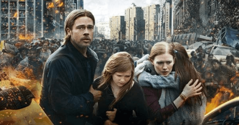 Brad Pitt-starrer 'World War Z' sequel set to begin shooting in June 2019