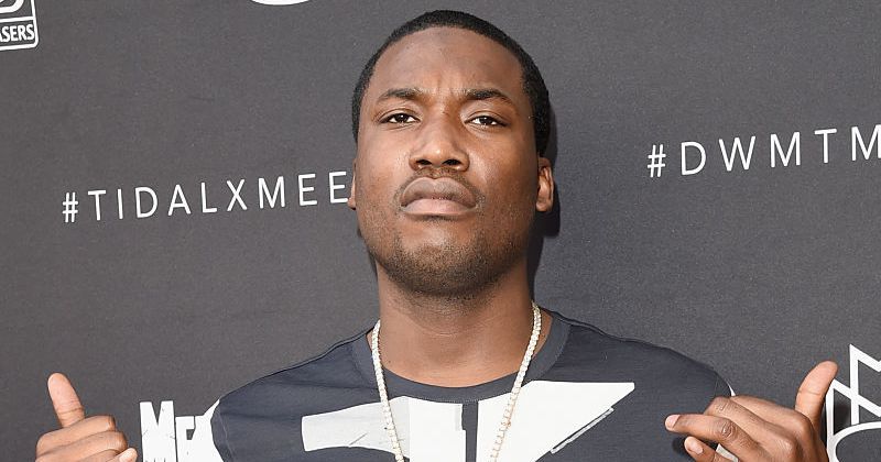 Rapper Meek Mill to give back to the community by renovating his childhood basketball court in his hometown